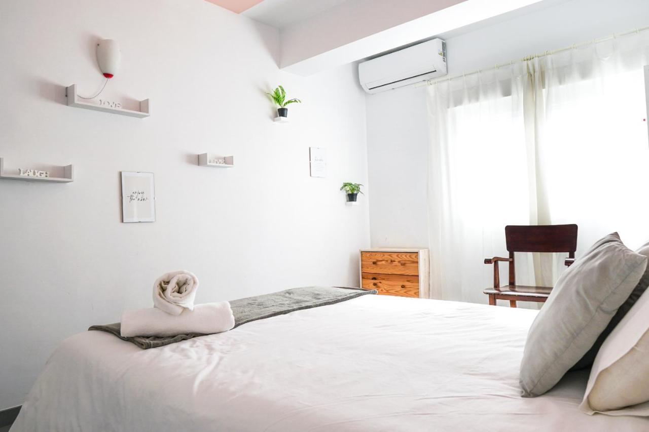 Torres De Serrano Apartment Валенсия Экстерьер фото