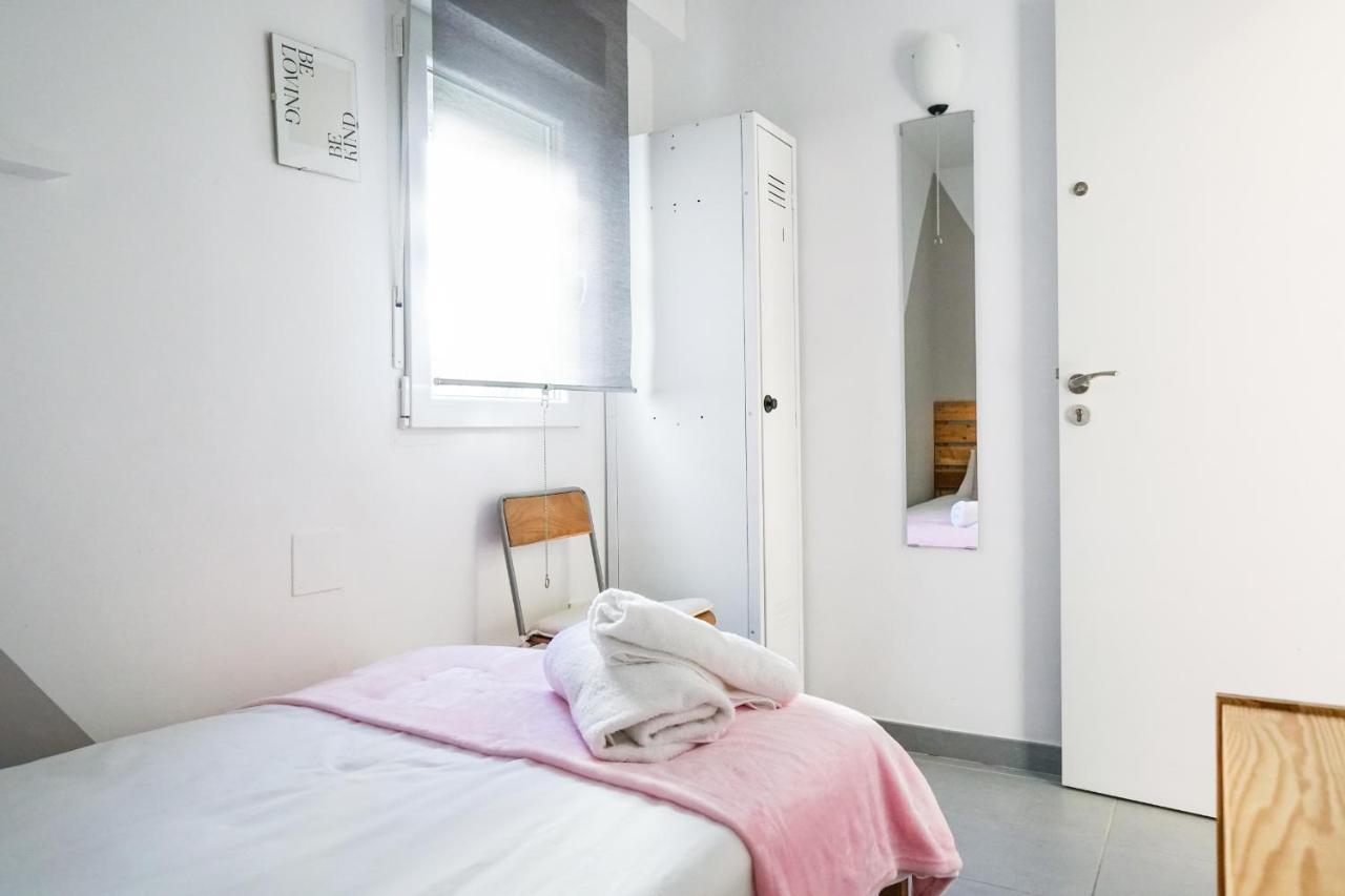 Torres De Serrano Apartment Валенсия Экстерьер фото
